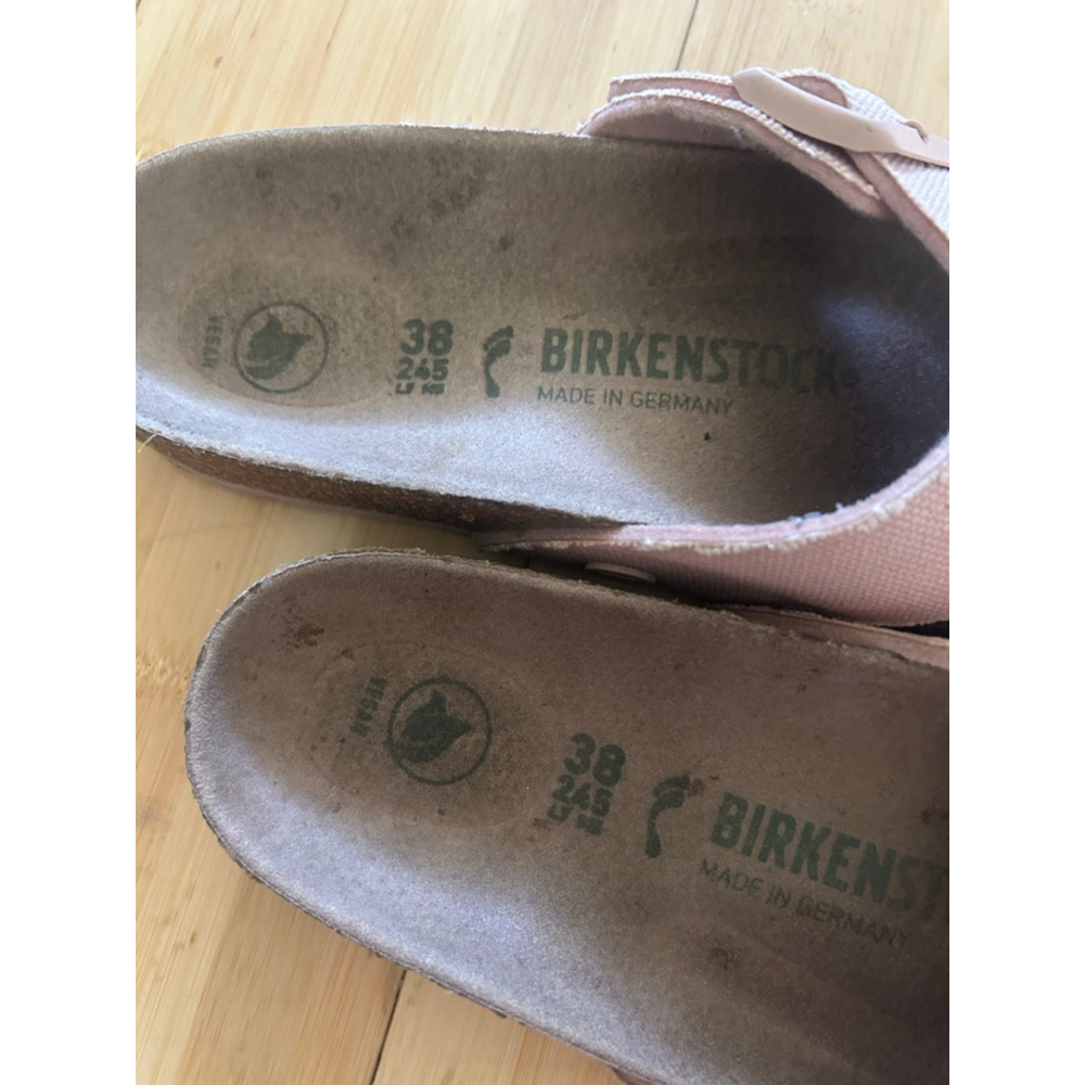 Birkenstock sandals size 38 - Picture 2 of 3